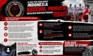 Aliansi PPPK Paruh Waktu Kecewa Janji Presiden Tak Terwujud dalam Pidato Kenegaraan, Ancam Aksi ke Istana.