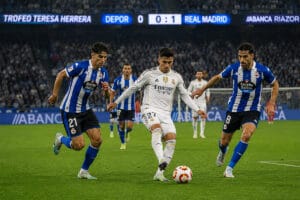 Deportivo vs Real Madrid di Riazor 2026