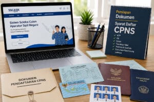 Syarat daftar CPNS dan dokumen yang perlu disiapkan