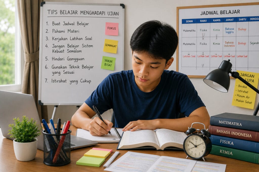 tips-belajar-menghadapi-ujian